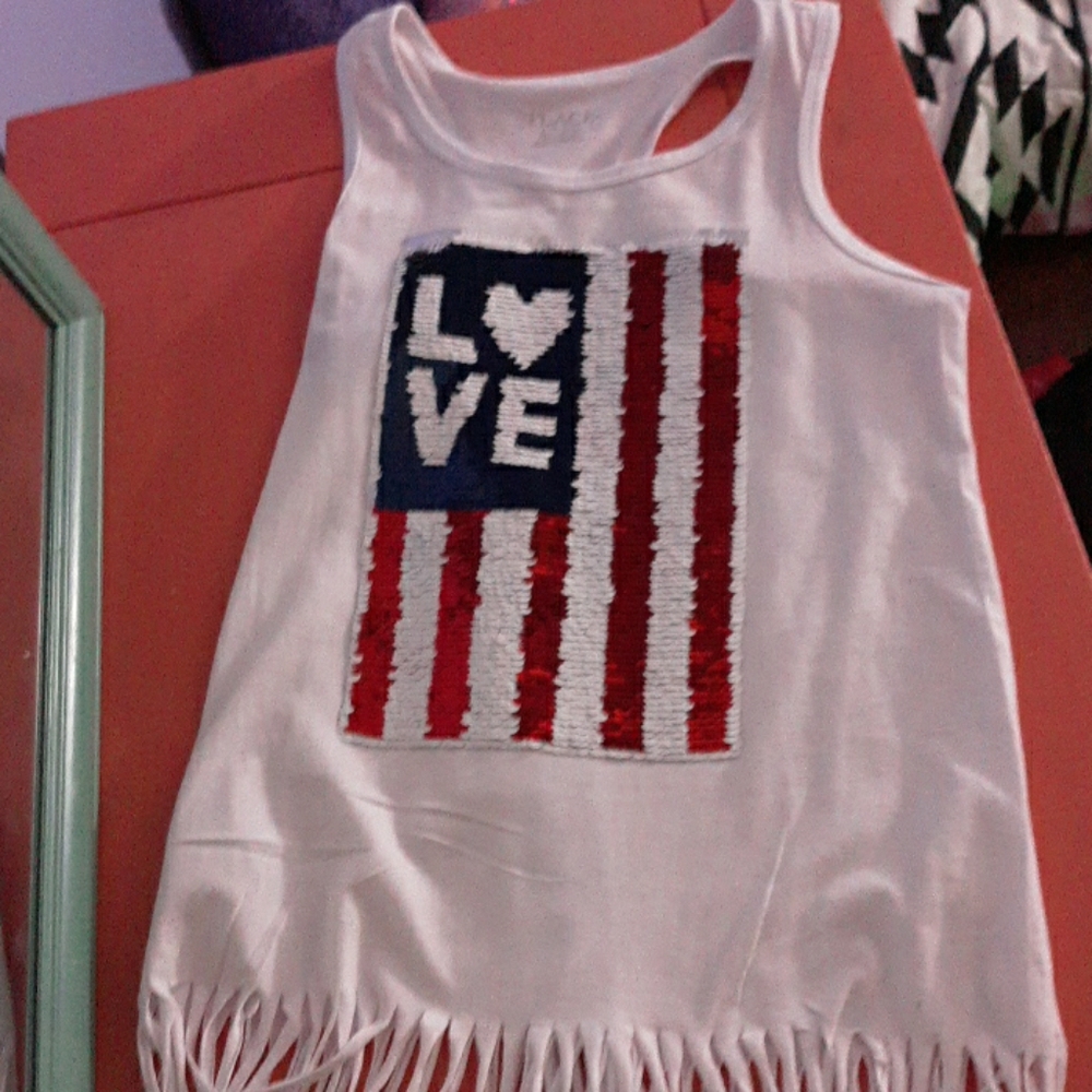 Tank top